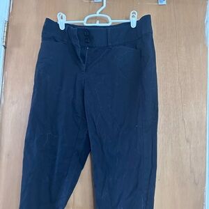 Loft Crop Pants size 6
